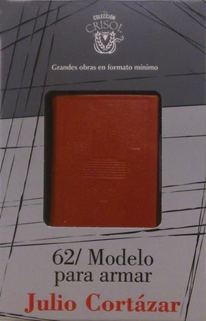 62/MODELO PARA ARMAR CRISOLIN 2013 | 9788403013841 | CORTÁZAR