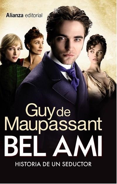 BEL AMI | 9788420609157 | MAUPASSANT