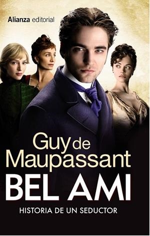 BEL AMI | 9788420609157 | MAUPASSANT