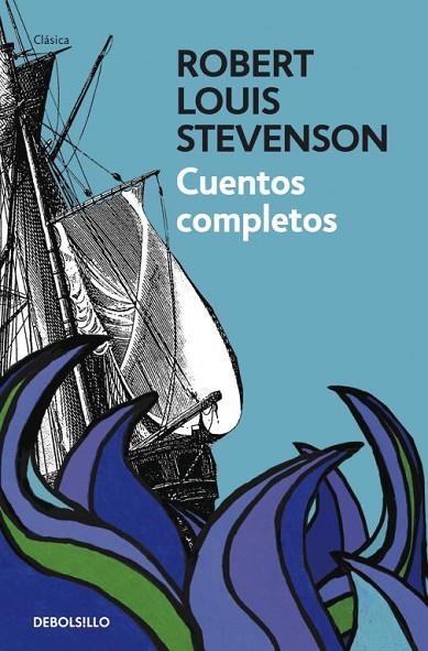 CUENTOS COMPLETOS | 9788499087207 | STEVENSON
