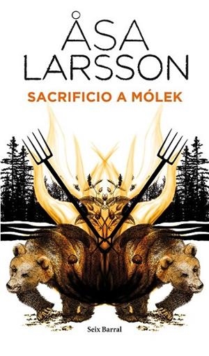 SACRIFICIO A MÓLEK | 9788432214806 | LARSSON