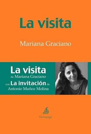 LA VISITA | 9788494108945 | GRACIANO, MARIANA