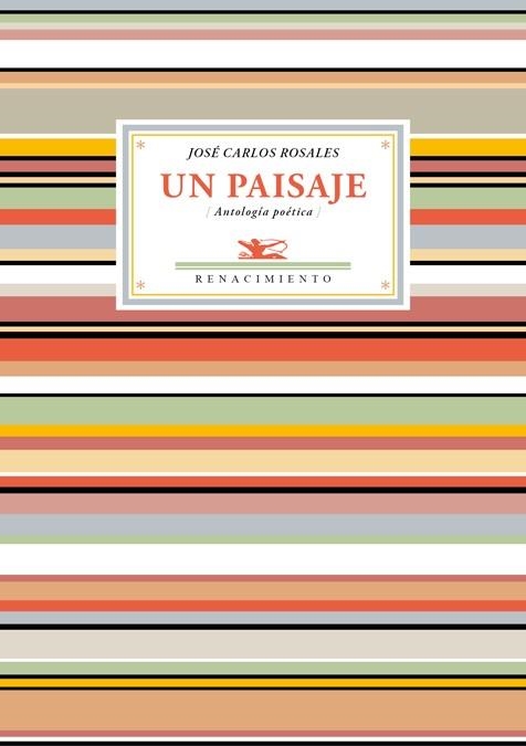 UN PAISAJE | 9788484728146 | ROSALES, JOSÉ CARLOS