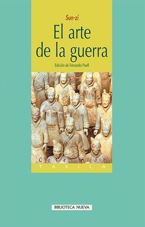 EL ARTE DE LA GUERRA | 9788497428545 | SUN-ZI