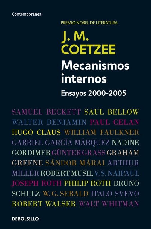 MECANISMOS INTERNOS | 9788499085845 | COETZEE