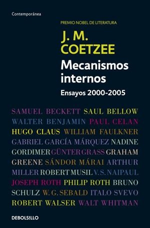 MECANISMOS INTERNOS | 9788499085845 | COETZEE