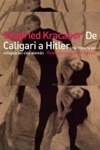 DE CALIGARI A HITLER | 9788475093369 | KCRAUER, SIGFRIED