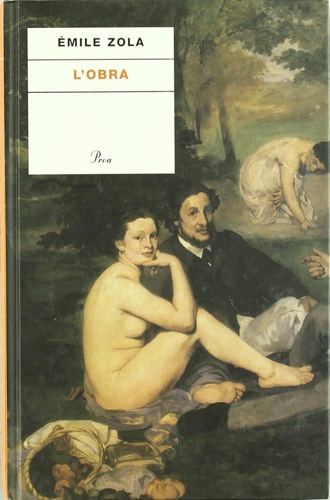 L'OBRA | 9788484378365 | ZOLA, ÉMILIE