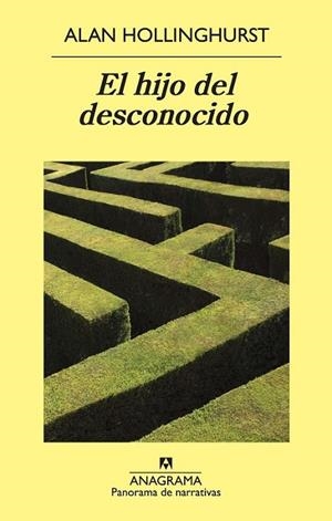 HIJO DEL DESCONOCIDO, EL | 9788433978752 | HOLLINGHURST