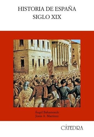 HISTORIA DE ESPAÑA SIGLO XIX | 9788437610498 | DIVERSOS