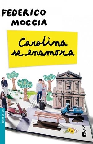 CAROLINA SE ENAMORA | 9788408004028 | MOCCIA