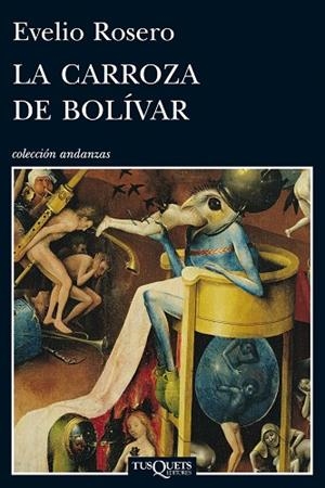LA CARROZA DE BOLIVAR | 9788483833568 | ROSERO