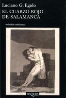 EL CUARZO ROJO DE SALAMANCA | 9788472236585 | EGIDO, LUCIANO G.