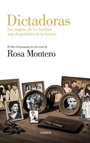 DICTADORAS-LAS MUJERES DE LOS HOMBRES M | 9788426421401 | MONTERO