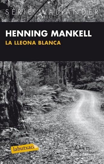 LA LLEONA BLANCA | 9788483836040 | MANKELL