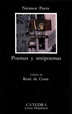POEMAS Y ANTIPOEMAS | 9788437607771 | PARRA