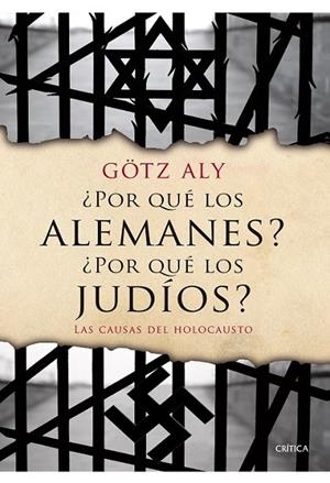 ¿POR QUE LOS ALEMANES? | 9788498924282 | ALY