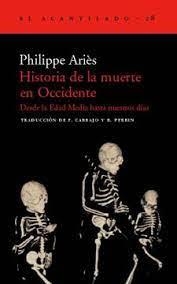 HISTORIA DE LA MUERTE  EN OCCIDENTE | 9788495359179 | ARIES, PHILIPPE