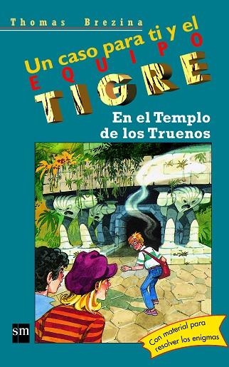 EN EL TEMPLO DE LOS TRUENOS | 9788434852525 | BREZINA