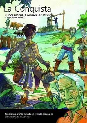 CONQUISTA, LA   * | 9788415832690 | GARCÍA MARTÍNEZ