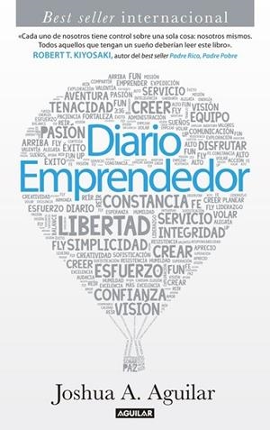 DIARIO EMPRENDEDOR | 9788403014046 | AGUILAR