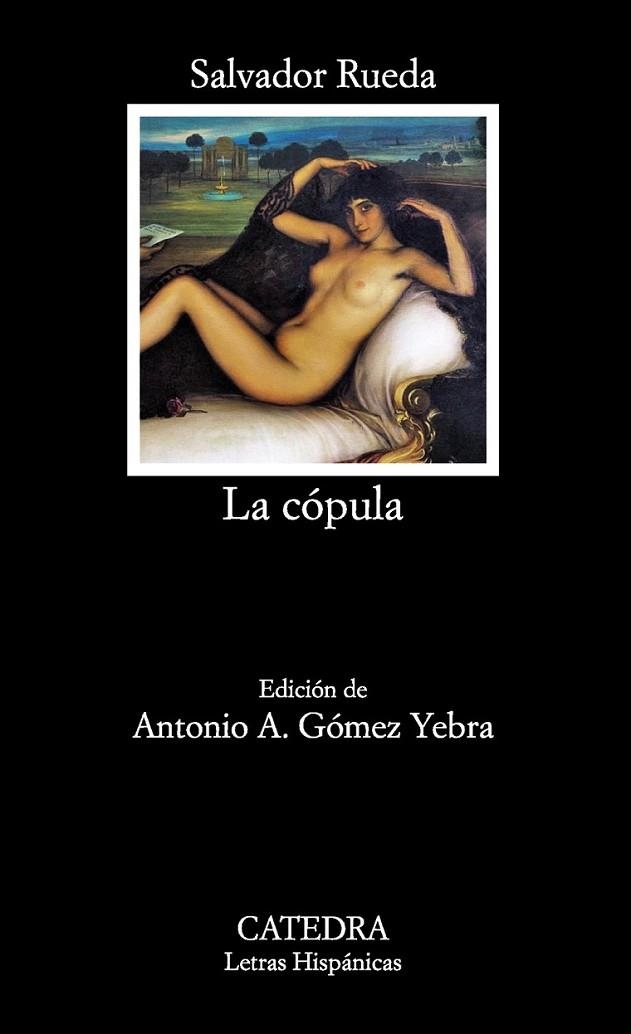 LA CÓPULA | 9788437632193 | RUEDA