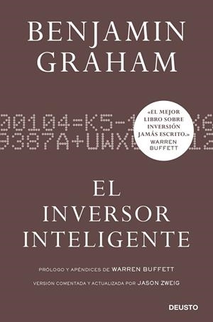 EL INVERSOR INTELIGENTE | 9788423420971 | GRAHAM