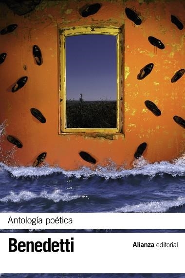 ANTOLOGIA POETICA | 9788420650869 | BENEDETTI