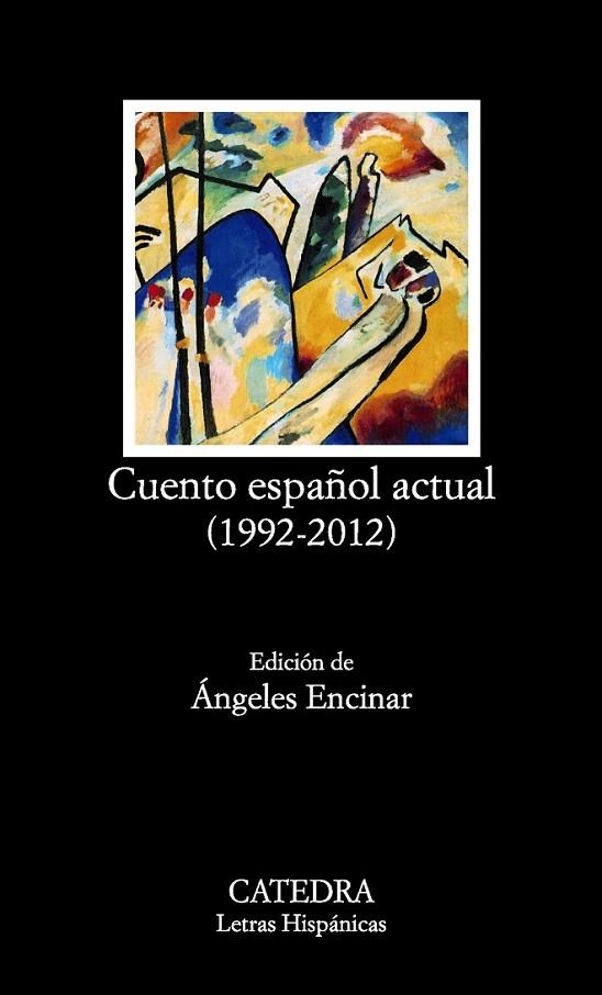 CUENTO ESPAÑOL ACTUAL (1992-2012) | 9788437632209 | DIVERSOS
