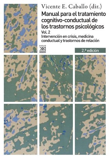MANUAL PARA EL TRATAMIENTO VOL 2 | 9788432309724 | CABALLO