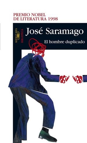HOMBRE DUPLICADO | 9788420465661 | SARAMAGO