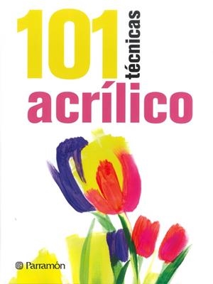 101 TÉCNICAS ACRILICO | 9788434240353 | DIVERSOS
