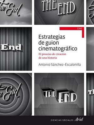 ESTRATEGIAS DE GUION CINEMATOGRAFICO | 9788434414785 | SÁNCHEZ-ESCALONILLA