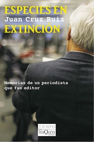 ESPECIES EN EXTINCIÓN | 9788483834695 | CRUZ