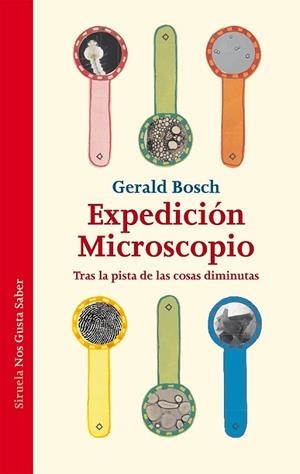 EXPEDICION MICROSCOPIO | 9788415937845 | BOSCH