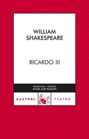 RICARDO III | 9788467024852 | SHAKESPEARE