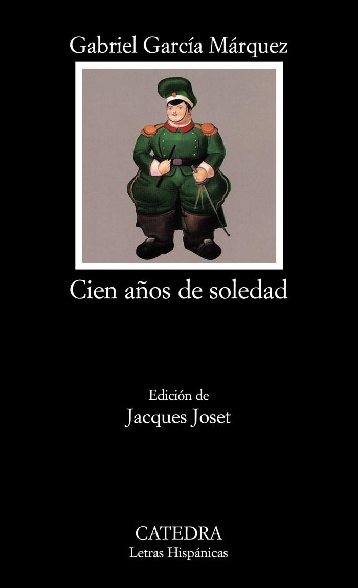 CIEN AÑOS DE SOLEDAD | 9788437604947 | MÁRQUEZ