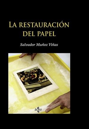 LA RESTAURACION DEL PAPEL | 9788430951123 | VIÑAS