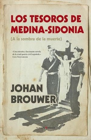 LOS TESOROS DE MEDINA-SIDONIA | 9788415441489 | BROUWER, JOHAN