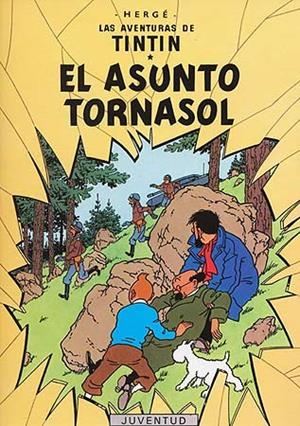TINTIN ASUNTO TORNASOL | 9788426103819 | HERGE