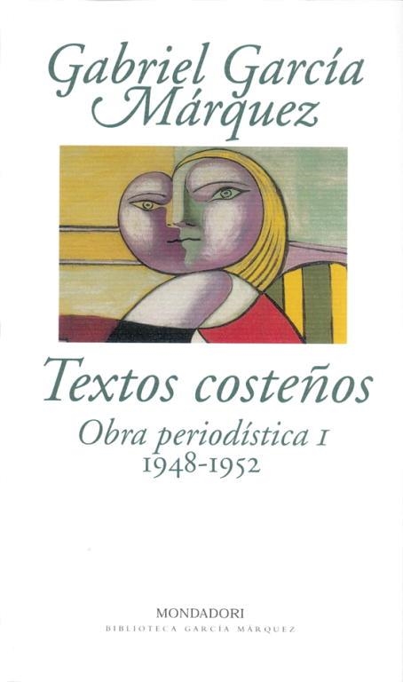 TEXTOS COSTEÑOS | 9788439704409 | MARQUEZ
