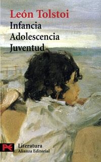 INFANCIA ADOLESCENCIA JUVENTUD | 9788420661483 | TOLSTOI