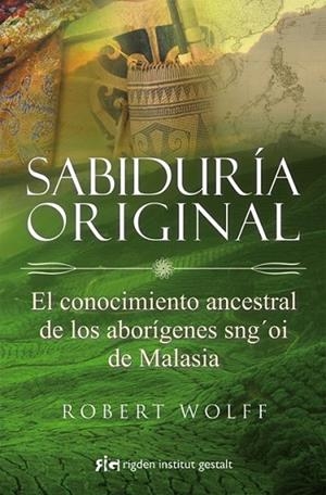 SABIDURIA ORIGINAL | 9788493917289 | WOLFF
