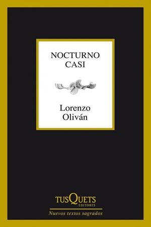 NOCTURNO CASI | 9788483838228 | OLIVÁN