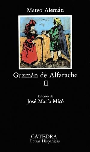 GUZMAN DE ALFARACHE II | 9788437607092 | ALEMAN