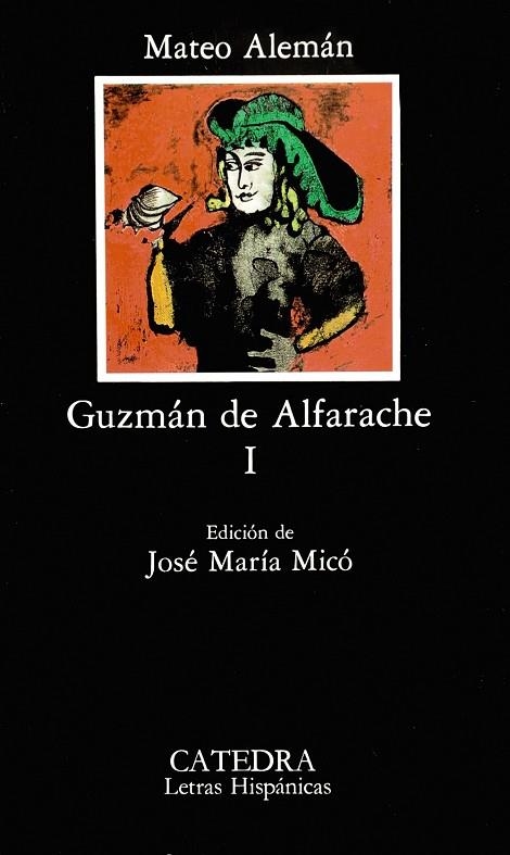 GUZMAN DE ALFARACHE I | 9788437606859 | ALEMAN