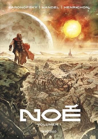 NOE 1 | 9788490327319 | DIVERSOS