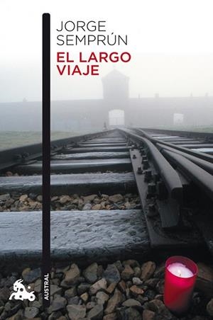 EL LARGO VIAJE | 9788483838518 | SEMPRÚN