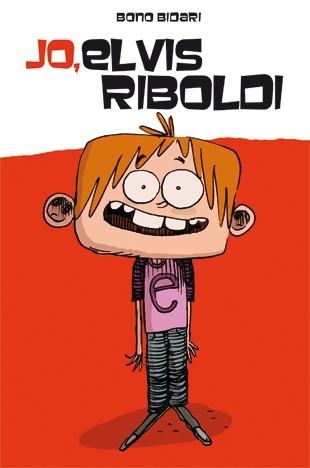 JO, ELVIS RIBOLDI | 9788424636845 | BIDARI