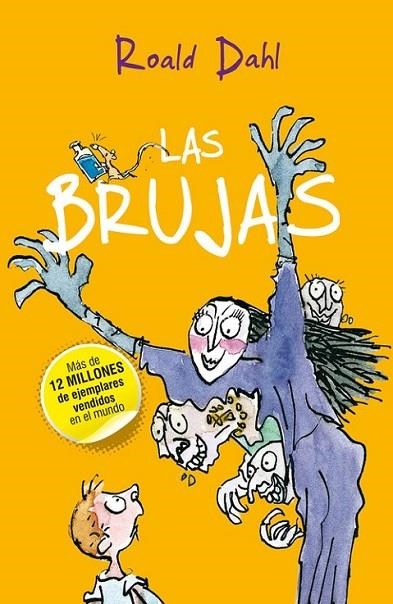 LAS BRUJAS | 9788420417097 | DAHL